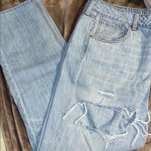 Tom girl jeans